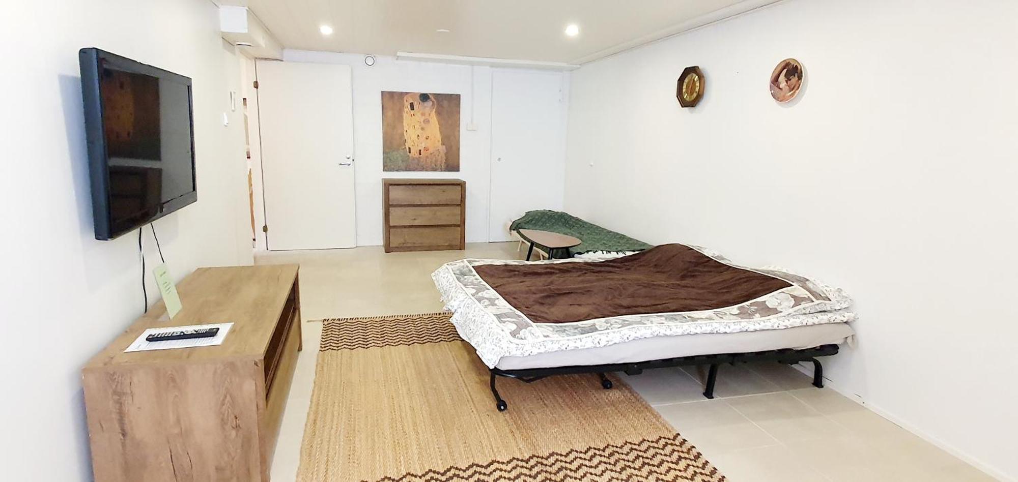 Two 54m2 Apt, Wifi, Free Parking, Terrace, Near Park Apartment
