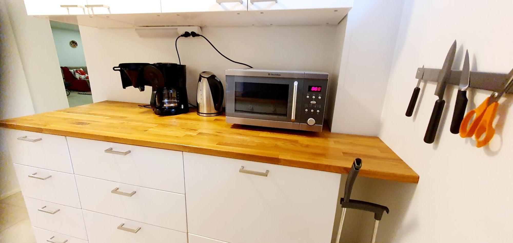 Apartment Two 54m2 Apt, Wifi, Free Parking, Terrace, Near Park
