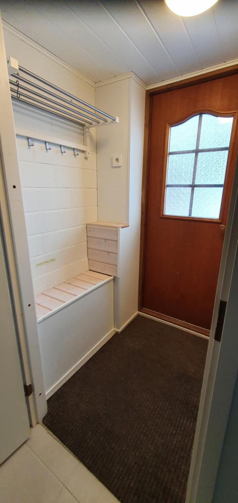 Two 54m2 Apt, Wifi, Free Parking, Terrace, Near Park Apartment *